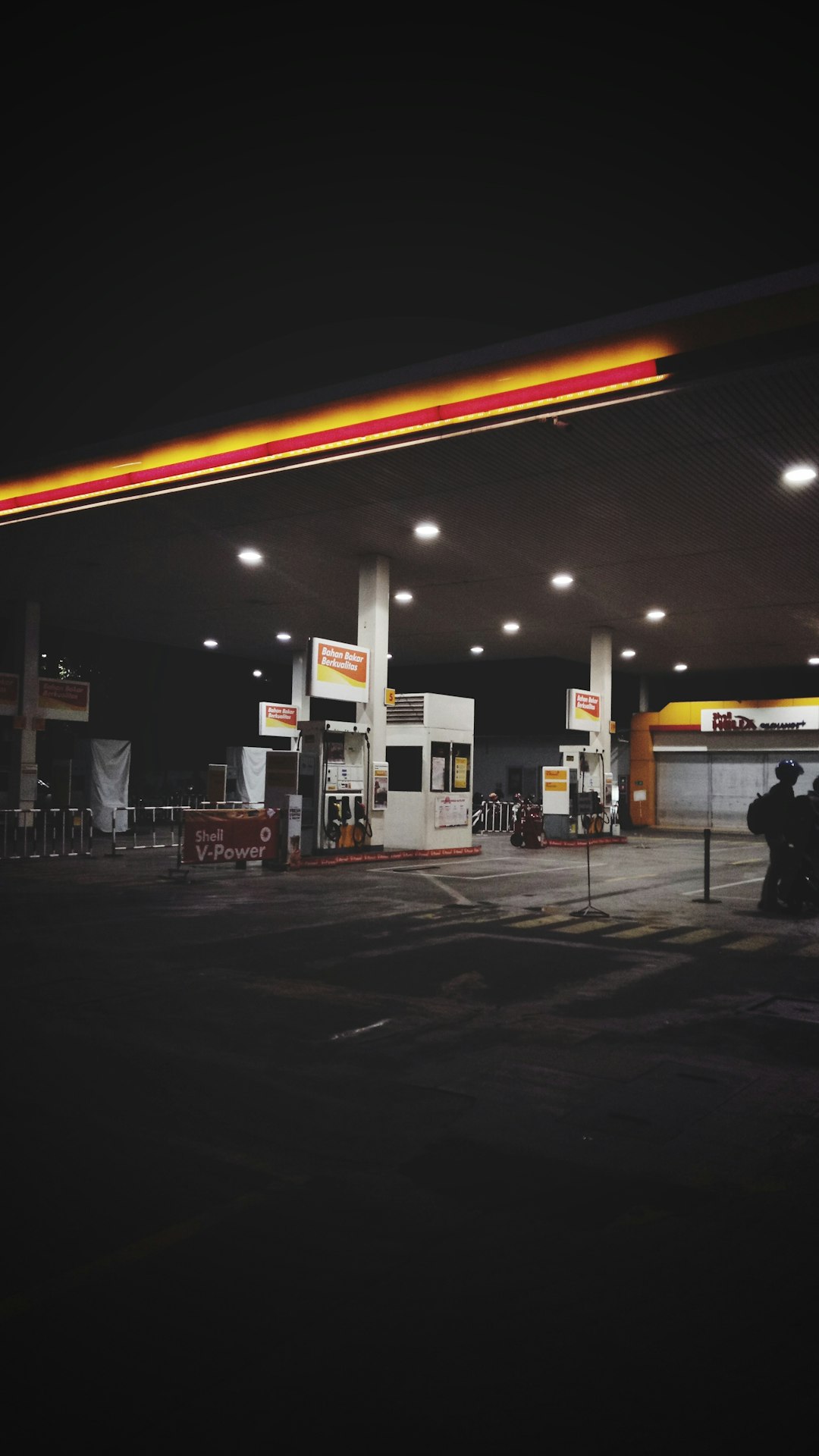 Inversiones en estaciones de servicio